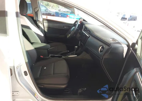 2018 Toyota Corolla Le from USA, damaged, VIN 5YFBURHE2JP779054